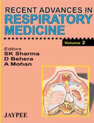 Recent Advances in Respiratory Medicine, Volume 2 PDF Free Download