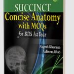 Succinct Concise Anatomy for Dental Students with MCQs PDF Free Download