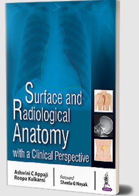 Surface and Radiological Anatomy with a Clinical Perspective PDF Free Download