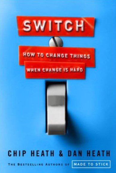 Switch : How to Change Things When change is hard PDF Free Download