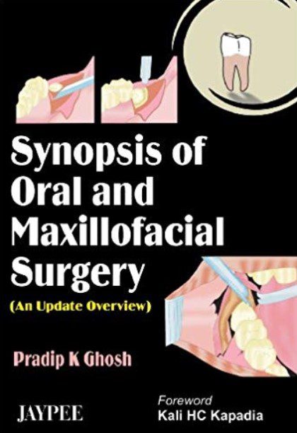 Synopsis of Oral and Maxillofacial Surgery PDF Free Download