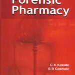 Text book of Forensic Pharmacy by CK Kokate PDF Free Download