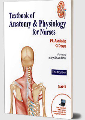 Textbook of Anatomy & Physiology for Nurses PDF Free Download