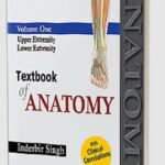 Textbook of Anatomy (Volume 1) by Inderbir Singh PDF Free Download
