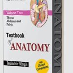 Textbook of Anatomy (Volume 2) by Inderbir Singh PDF Free Download