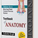 Textbook of Anatomy (Volume 3) by Inderbir Singh PDF Free Download