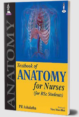 Textbook of Anatomy for Nurses (for BSc Students) PDF Free Download