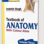Textbook of Anatomy with Colour Atlas (Volume 3) by Inderbir Singh PDF Free Download