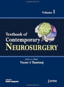 Textbook of Contemporary Neurosurgery (Vol 1 & 2) PDF Free Download