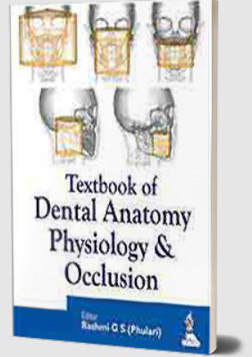Textbook of Dental Anatomy, Physiology & Occlusion PDF Free Download