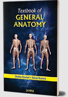 Textbook of General Anatomy by Shobha Rawlani, Shivlal Rawlani PDF Free Download