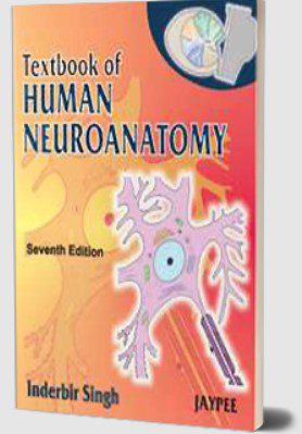 Textbook of Human Neuroanatomy by Inderbir Singh PDF Free Download