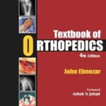Textbook of Orthopedics 4th Edition PDF Free Download