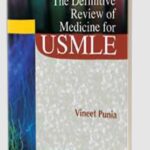 The Definitive Review of Medicine for USMLE PDF Free Download