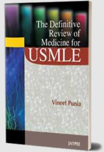 The Definitive Review of Medicine for USMLE PDF Free Download