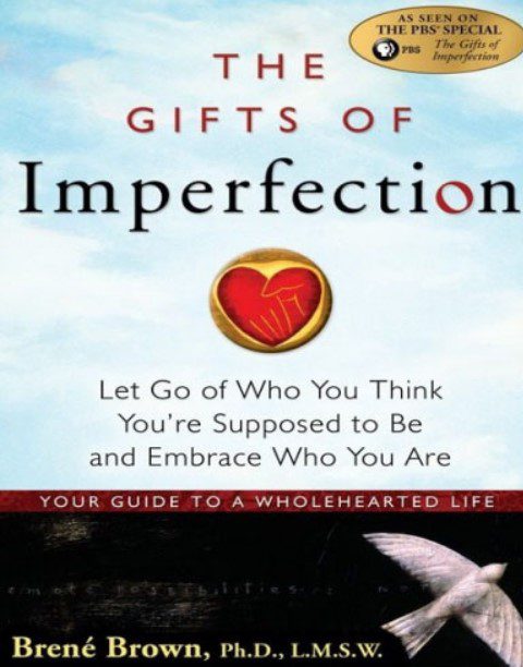 The Gifts of Imperfection Embrace Who You Are PDF Free Download