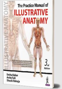 The Practice Manual of Illustrative Anatomy PDF Free Download
