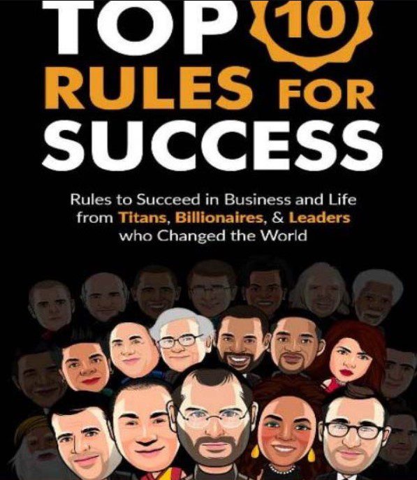 Top 10 Rules for Success PDF Free Download