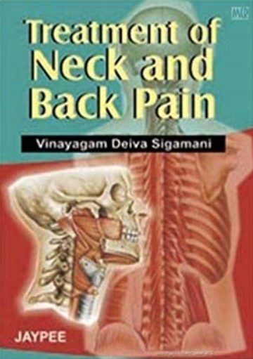 Treatment of Neck and Back Pain PDF Free Download