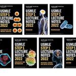 USMLE Step 1 Lecture Notes 2022: 7-Book Set PDF Free Download