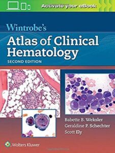 Wintrobe's Atlas of Clinical Hematology PDF Free Download