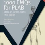 1000 EMQs for PLAB: Based on Current Exams 3rd Edition PDF Free Download