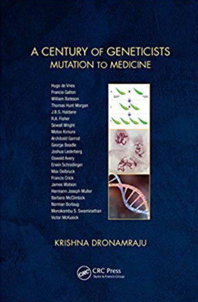 A Century of Geneticists: Mutation to Medicine PDF Free Download