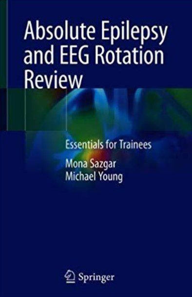 Absolute Epilepsy and EEG Rotation Review PDF Free Download