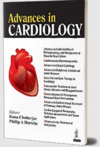 Advances in Cardiology by Kanu Chatterjee PDF Free Download