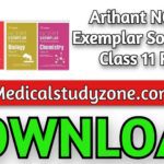 Arihant NCERT Exemplar Solutions Class 11 PDF Free Download