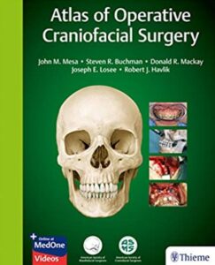 Atlas of Operative Craniofacial Surgery PDF Free Download