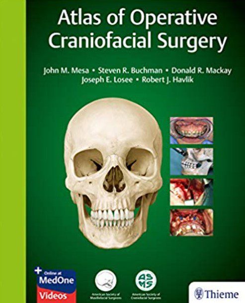 Download Atlas of Operative Craniofacial Surgery PDF Free