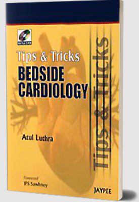 Bedside Cardiology by Atul Luthra PDF Free Download