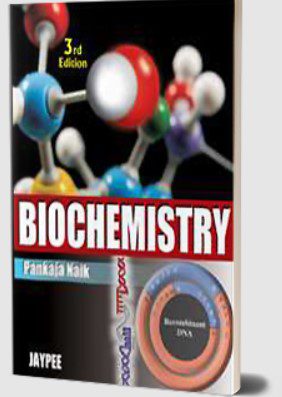 Biochemistry 3rd Edition by Pankaja Naik PDF Free Download