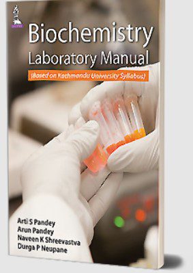 Biochemistry Laboratory Manual by Arti S Pandey PDF Free Download