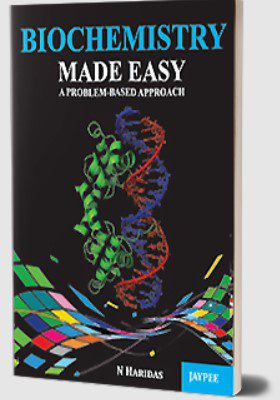 Biochemistry Made Easy A Problem-based Approach by N Haridas PDF Free Download