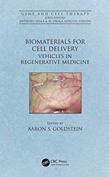 Biomaterials for Cell Delivery: Vehicles in Regenerative Medicine PDF Free Download