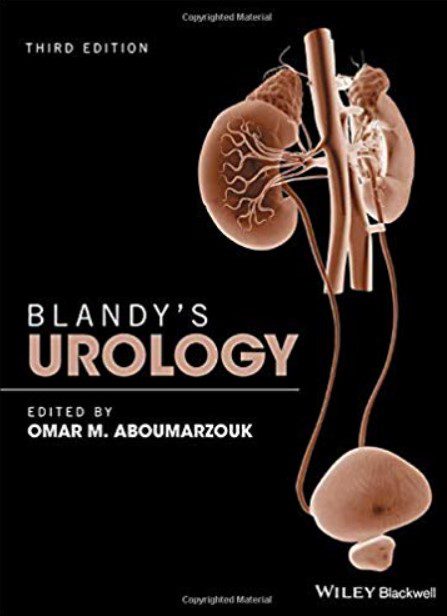 Blandy's Urology 3rd Edition PDF Free Download