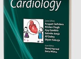 Cardiology by Krishan Chugh PDF Free Download