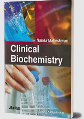 Clinical Biochemistry by Nanda Maheshwari PDF Free Download