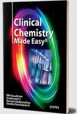 Clinical Chemistry by DM Vasudevan PDF Free Download