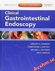 Clinical Gastrointestinal Endoscopy 2nd Edition PDF Free Download ...