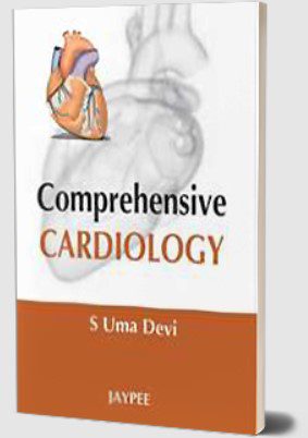 Comprehensive Cardiology by S Uma Devi PDF Free Download