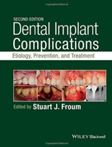 Dental Implant Complications 2nd Edition PDF Free Download