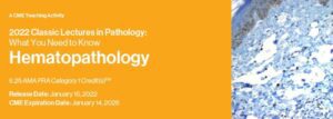 Download Classic Lectures in Pathology: What You Need to Know: Hematopathology 2022 Videos Free