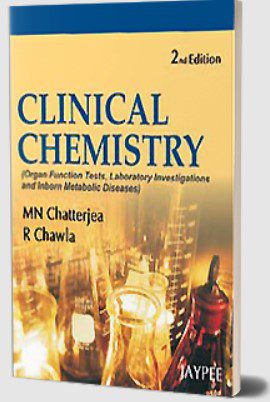 Download Clinical Chemistry (Organ Function Tests, Laboratory Investigations and Inborn Metabolic Diseases) PDF Free