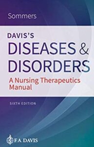 Download Davis's Diseases and Disorders: A Nursing Therapeutics Manual 6th Edition PDF Free