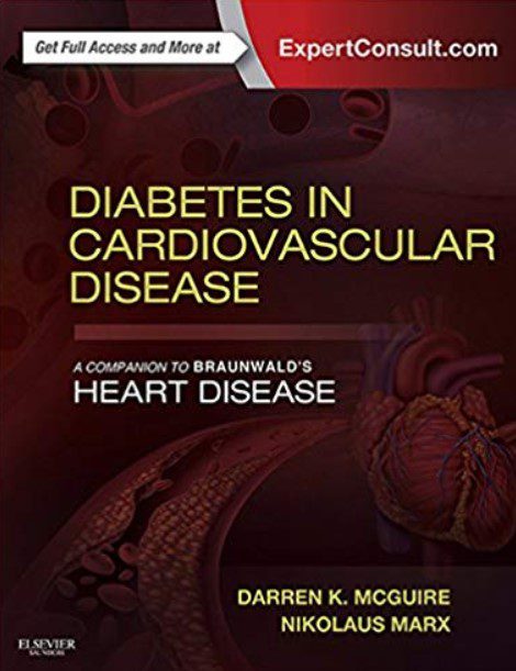 Download Diabetes in Cardiovascular Disease: A Companion to Braunwald's Heart Disease PDF Free