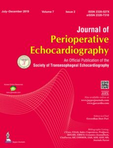 Download Journal of Perioperative Echocardiography by Goverdhan Dutt Puri PDF Free