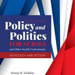 Download Policy and Politics for Nurses and Other Health Professionals 3rd Edition PDF Free